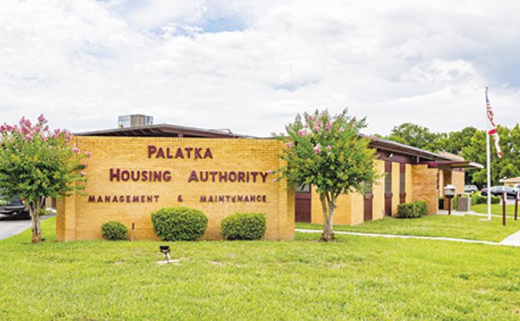 The Palatka Housing Authority