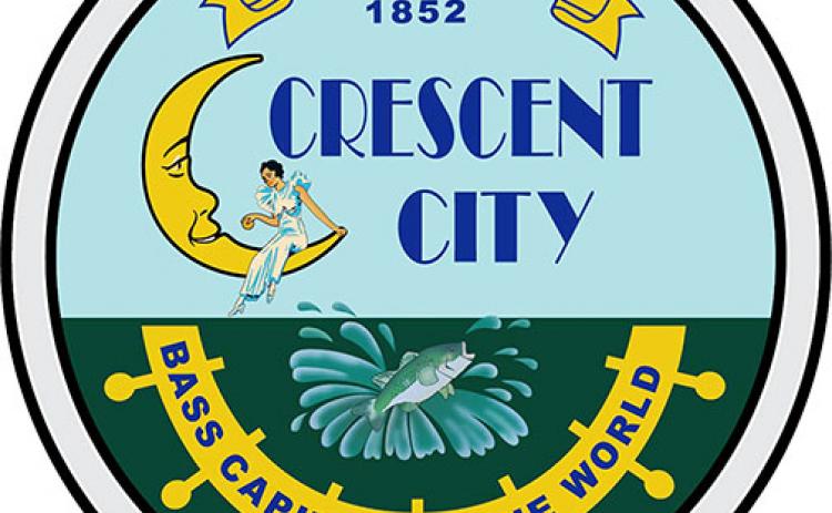 The Crescent City Commission plans to discuss recent internet security concerns at tonight's meeting.