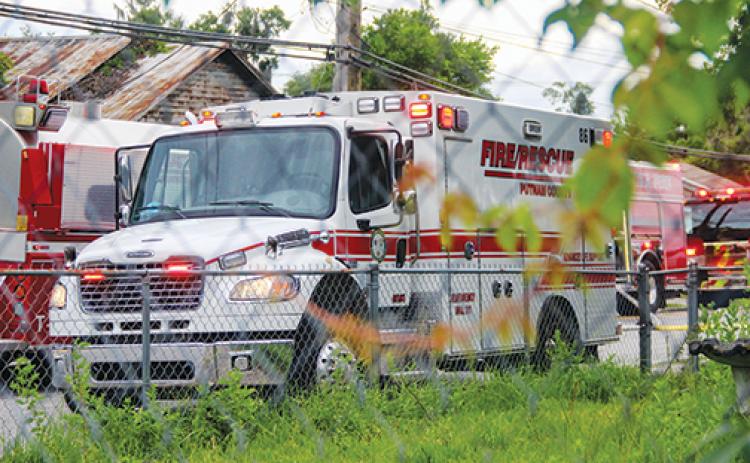 The Board of County Commissioners is considering implementing an assessment to increase funding for fire and emergency services.