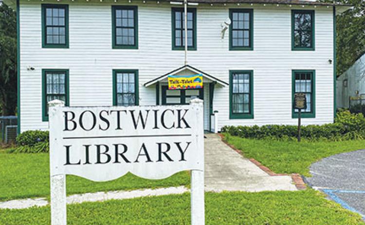 The Bostwick library