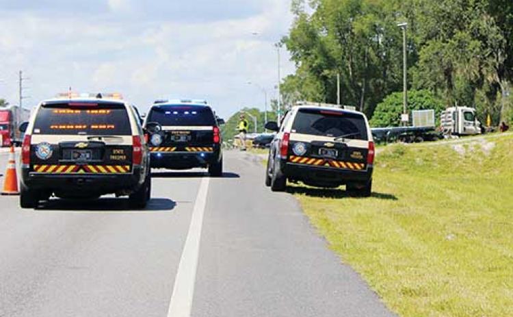 FHP is cracking down on speeding as part of a regional program.