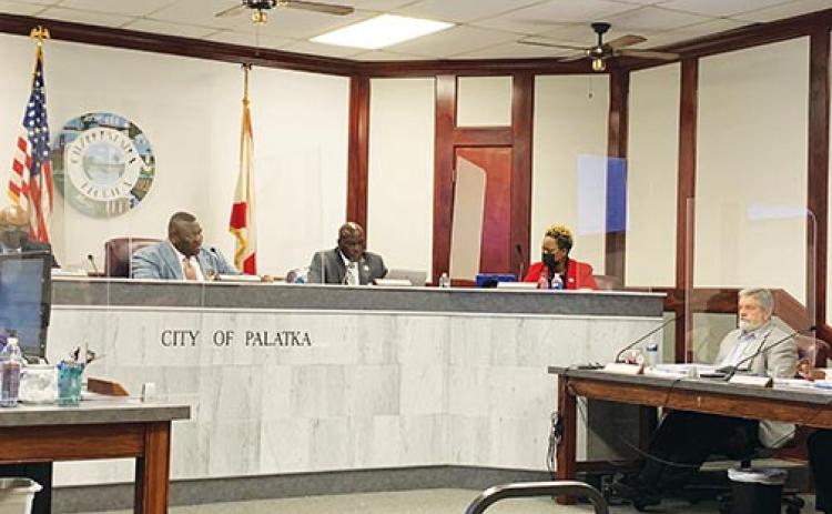 Palatka commissioners officials approved a $57 million budget for the upcoming fiscal year.
