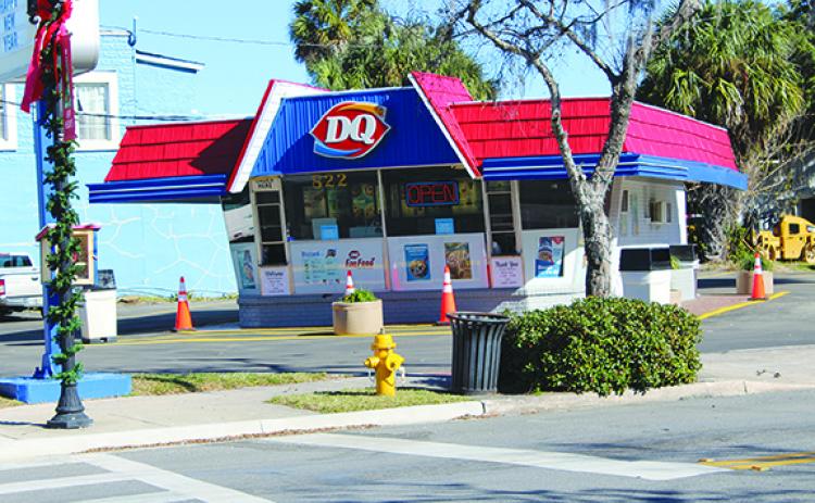 Barbara Smothers and her husband, Howard, have owned the Dairy Queen in Palatka since 1996.