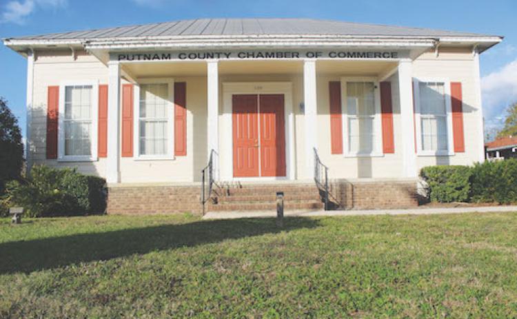The Putnam County Chamber of Commerce