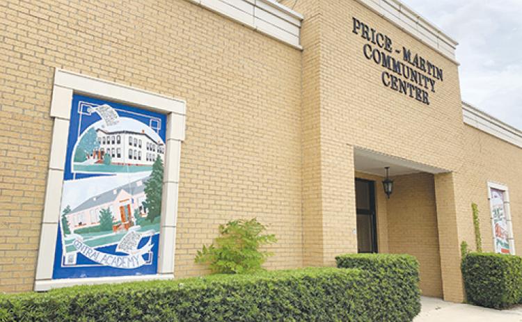 The Price Martin Community Center in Palatka will serve as a central hub for taxies, ride-shares and Greyhound bus routes, city of Palatka officials predict, thanks to an $8 million transportation the city received.