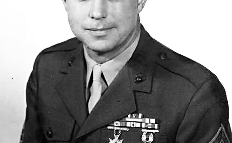 MSGT Jerome E. Schmidt (USMC Ret.)  