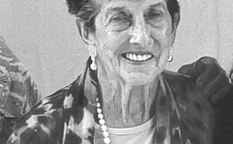 Hazel B. Overholser