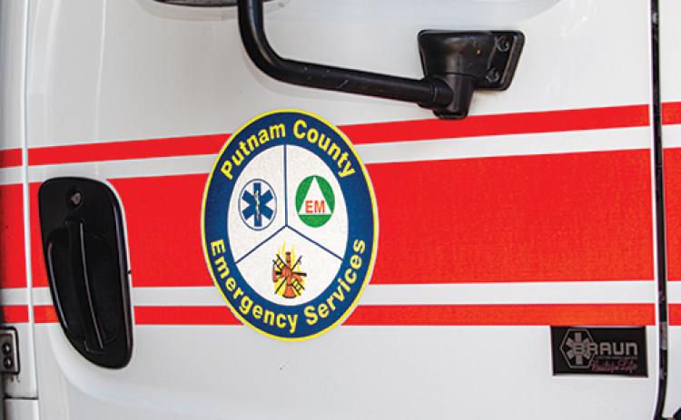County commissioners voted to spend COVID relief funds on emergency vehicles. 