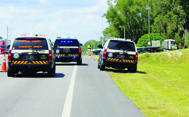 Florida Highway Patrol file photo