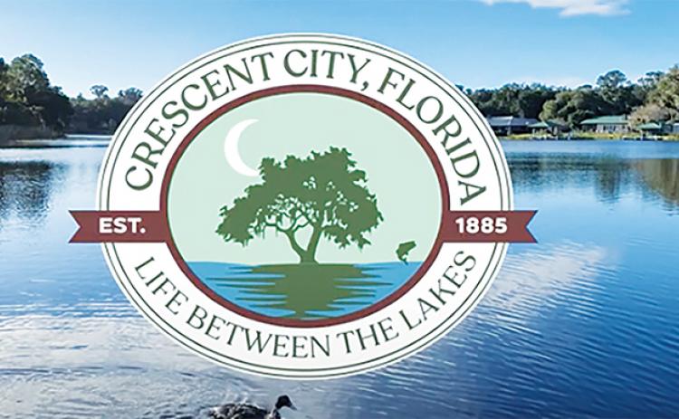 A proposed design of Crescent City’s new logo and brand is under consideration.