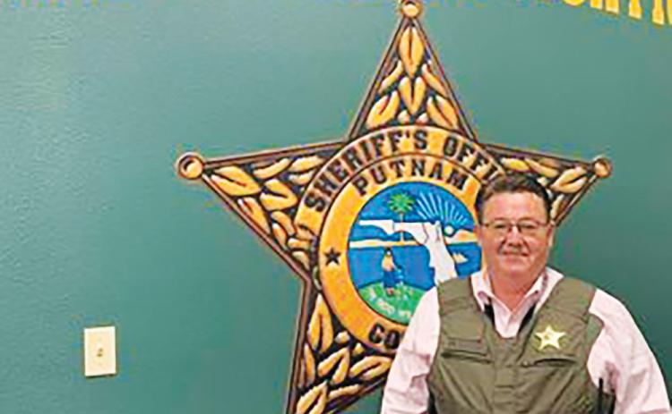 Putnam County Sheriff’s Office Capt. Dominic Piscitello