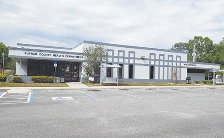 Florida Department of Health in Putnam County