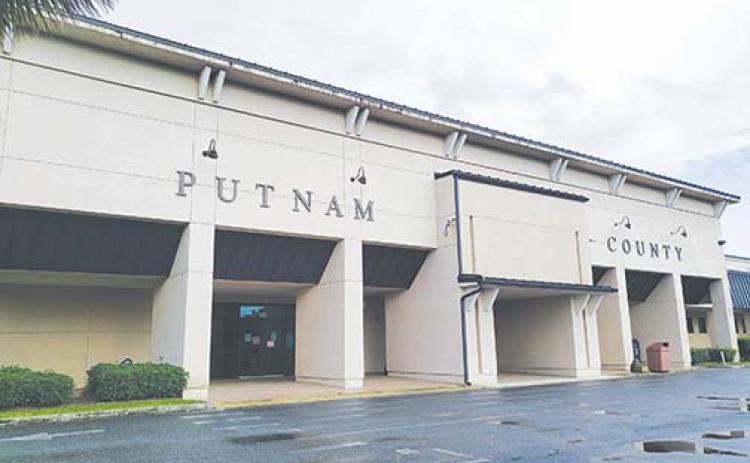 The Putnam County Governmental Complex in Palatka