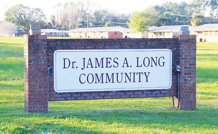 A fatal shooting early Friday morning took place at Dr. James A. Long Community.
