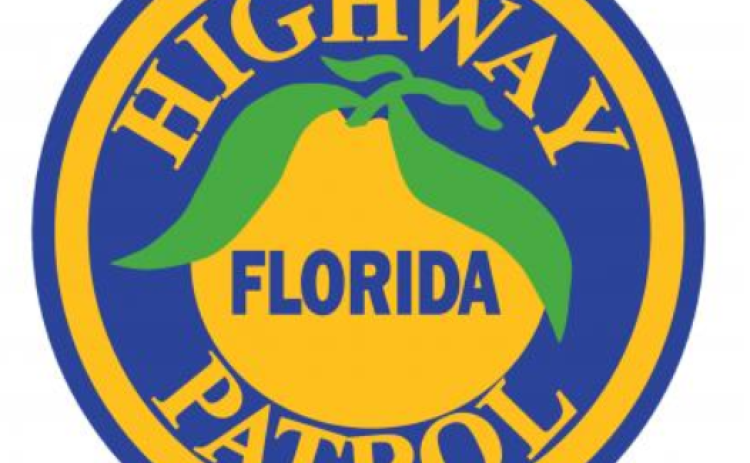 Authorities reported the death of a motorcyclist in a crash just west of Palatka. 