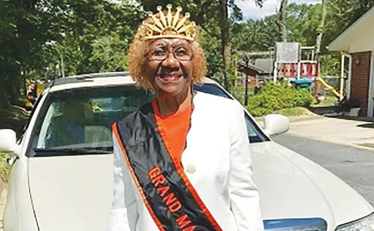 Erma Selma Boyd Hines, a former educator whose family owns a decades-old business in Palatka, is being celebrated ahead of her birthday, which will be June 30.