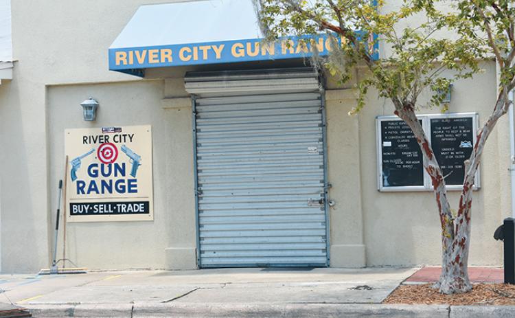 River City Gun Range in Palatka was where a woman was shot while her firearm safety instructor was trying to clear a jammed round from a gun barrel, police said.