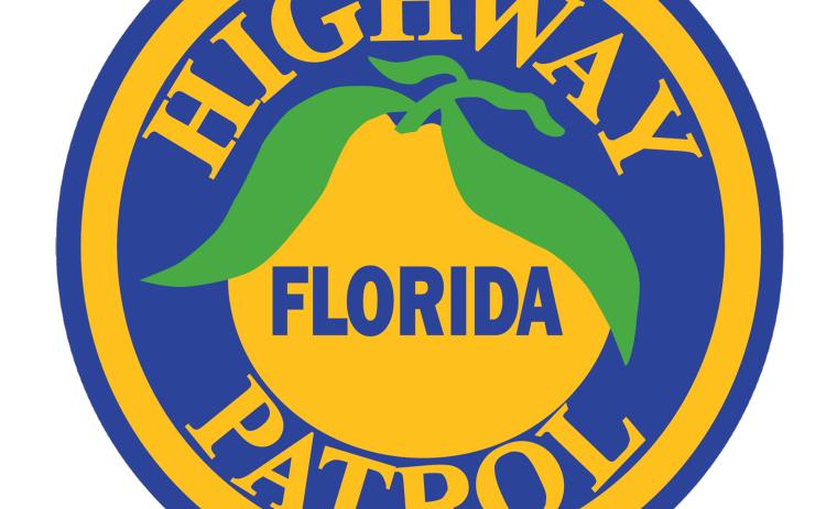 State authorities reported the death of a child this weekend after a vehicle drove off the roadway.