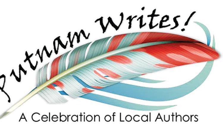 Photo courtesy of Putnam County -- Officials are looking for up to 20 local authors to participate in Putnam Writes!