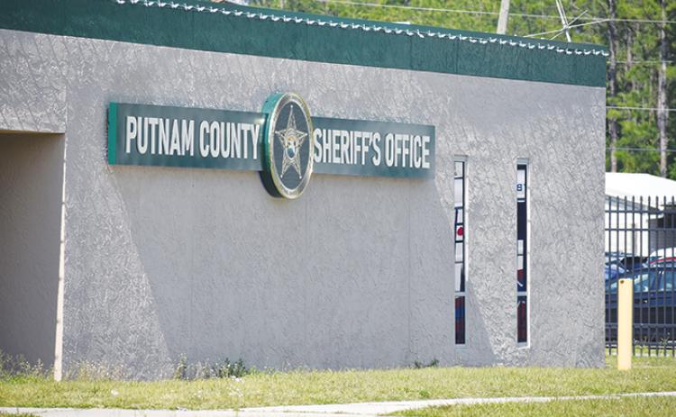 Putnam County Sheriff's Office file photo. 